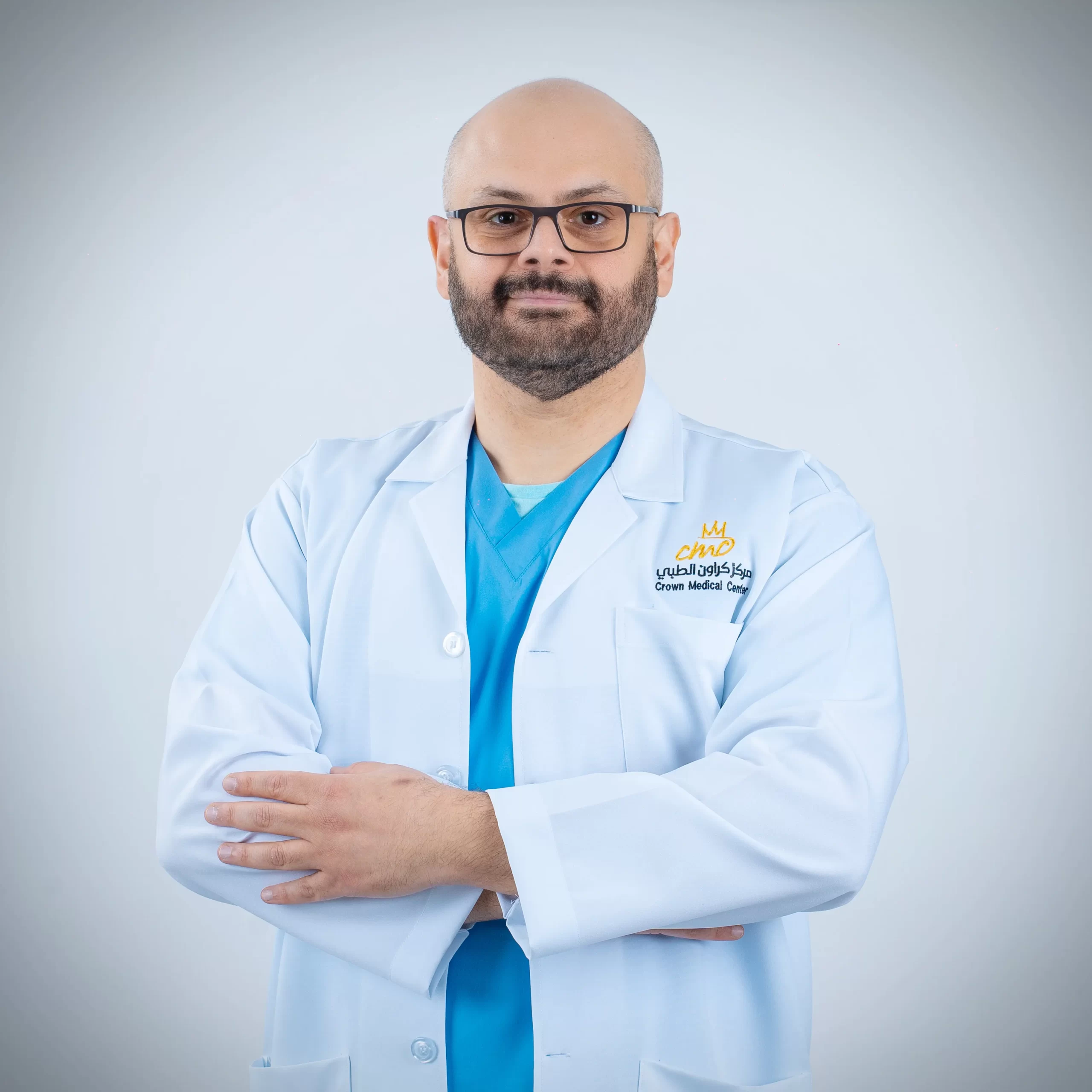 Dr. Georges Haddad